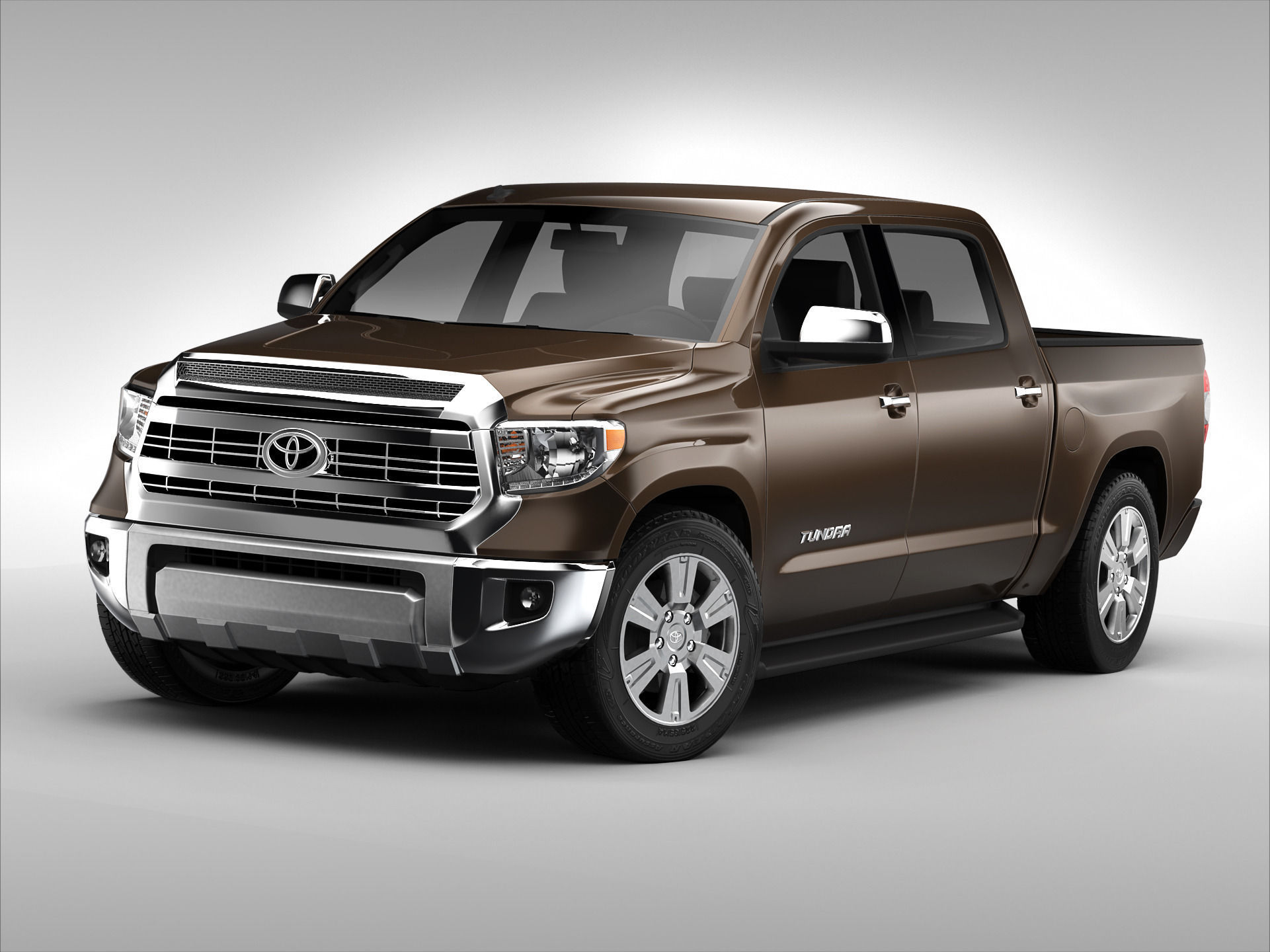 Toyota Tundra 2014