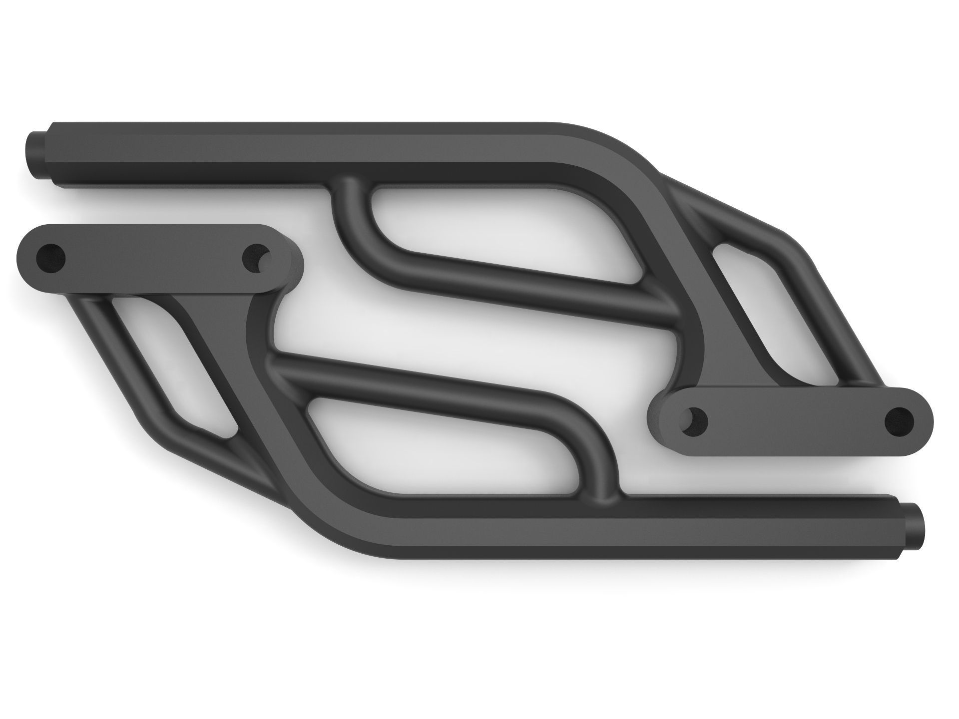 Axial Wraith Front Bumper Support