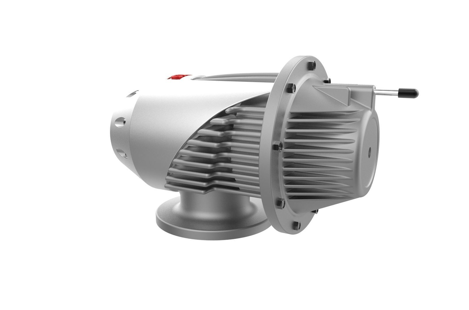 HKS Blow-off valve BOV 3D model 3D printable | CGTrader