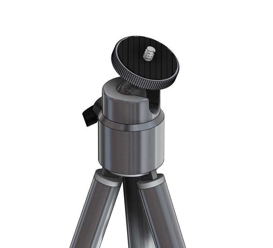 3d Printable Tripod