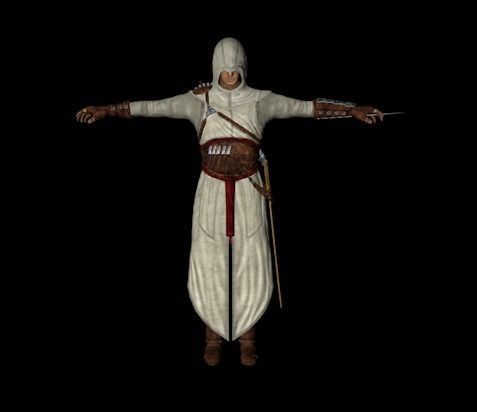 Altair the Assassin