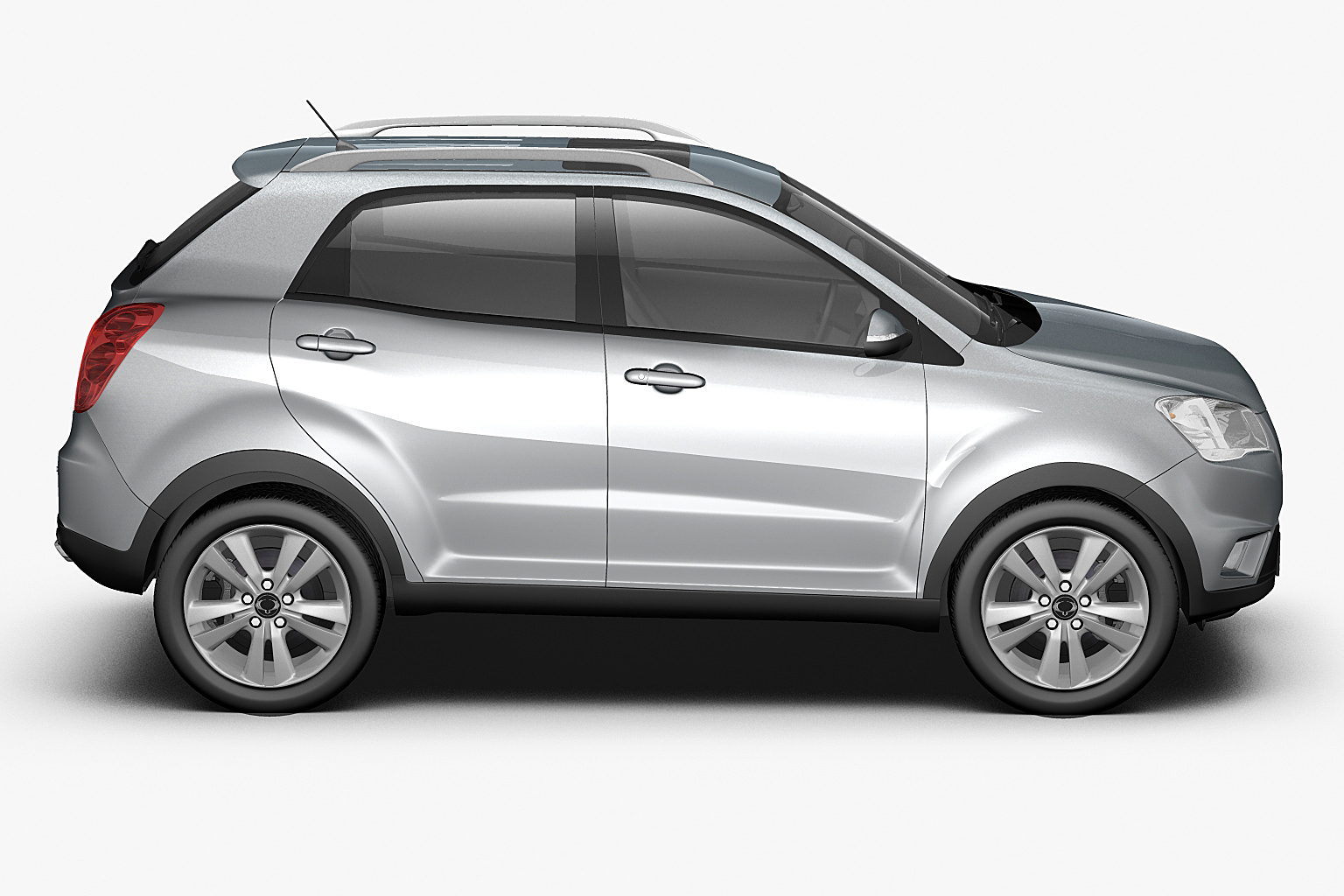 Ssangyong korando 2012