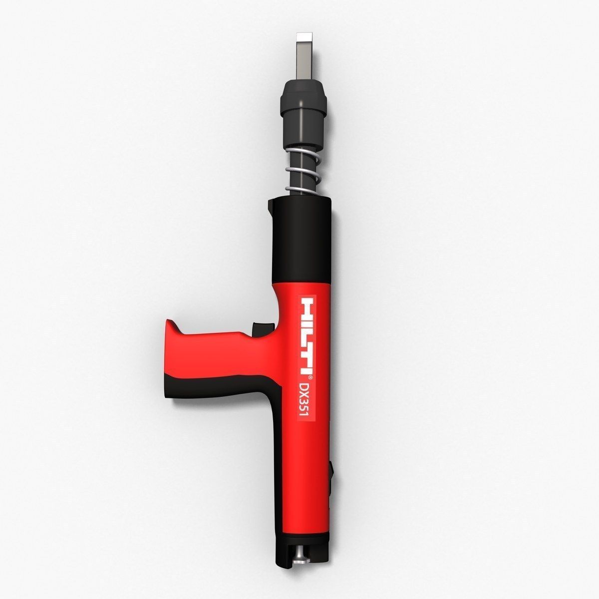 Hilti DX 351 BT 3D model | CGTrader