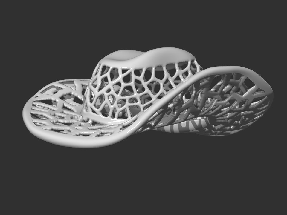 Cowboy Hat 3D Model 3D printable STL - CGTrader.com