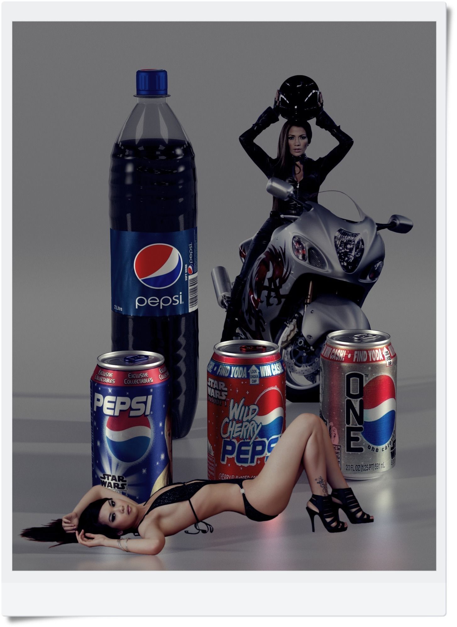 Soft Drink Can