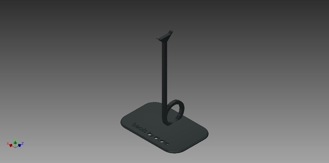 Beats By Dr Dre Wireless Headphone Stand