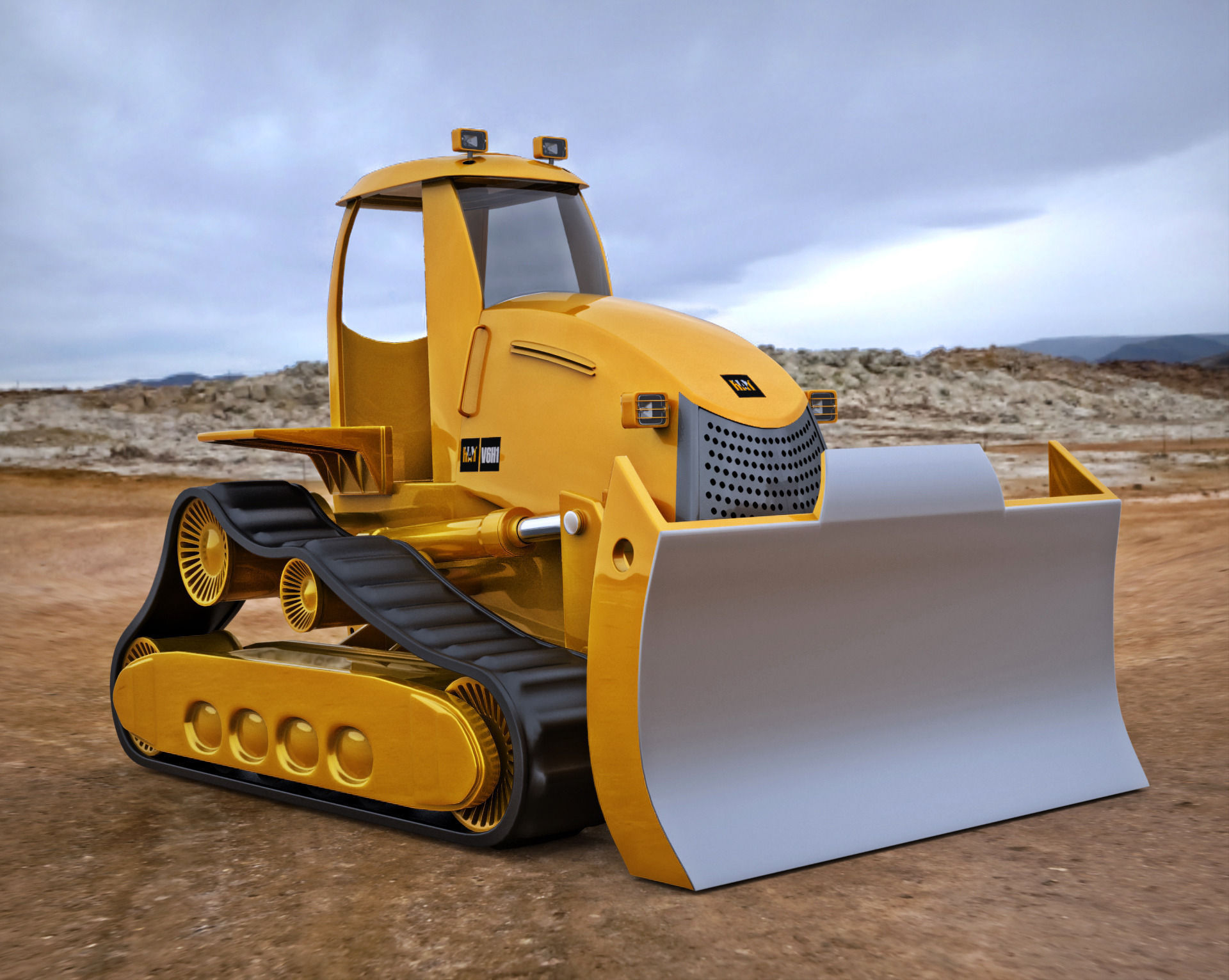 Bulldozer