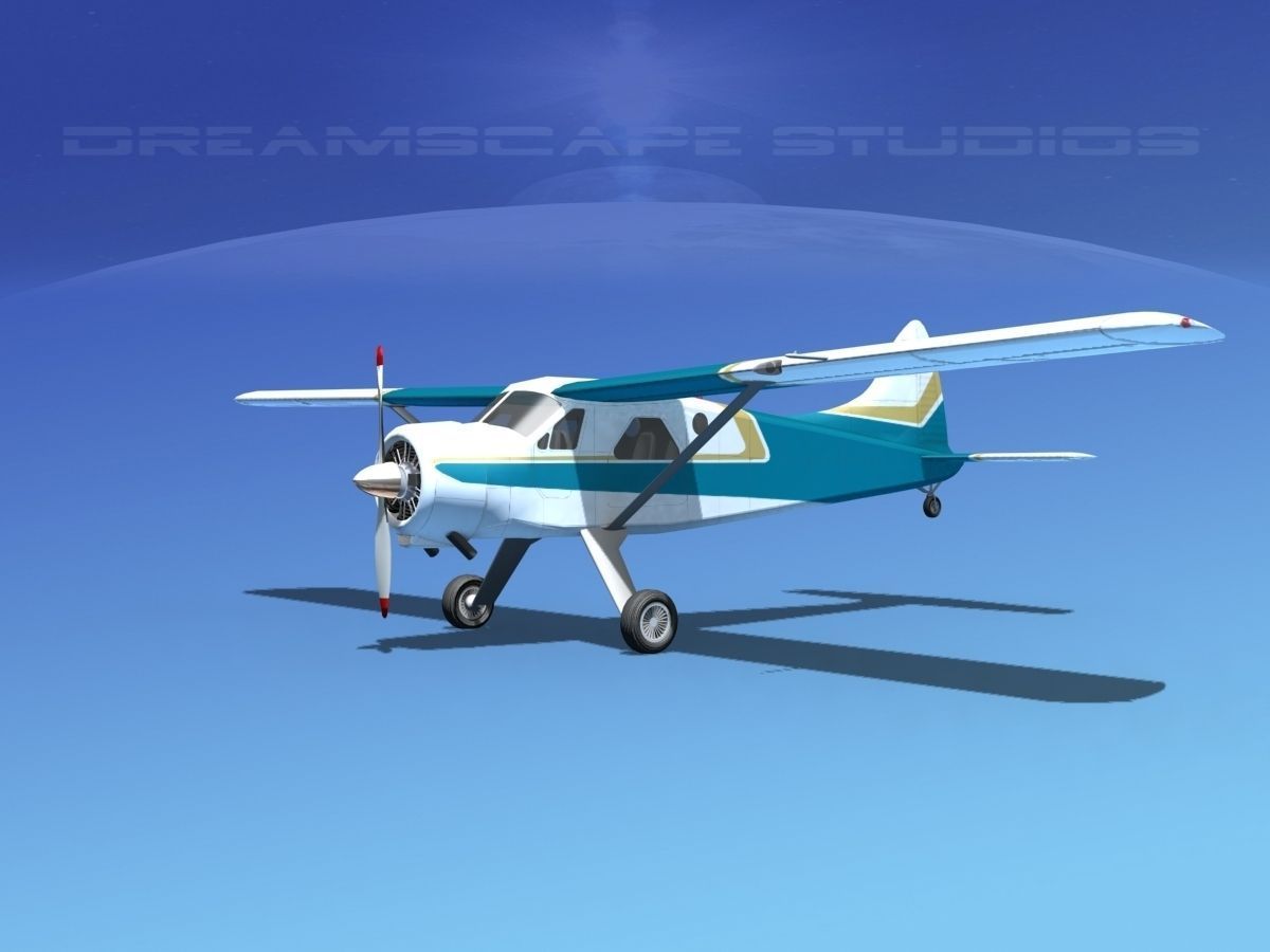 Dehaviland DH-2 Beaver SL05