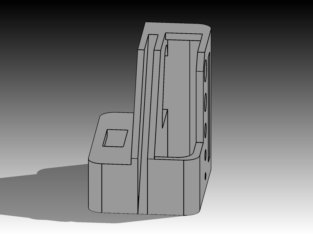 3D Printer Calibration Test Part free 3D Model 3D ...