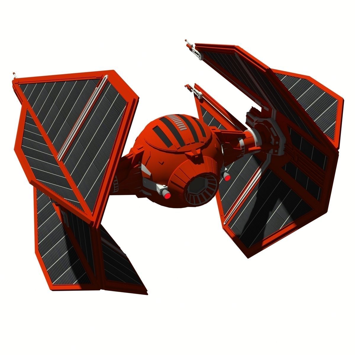 imperial guard tie interceptor