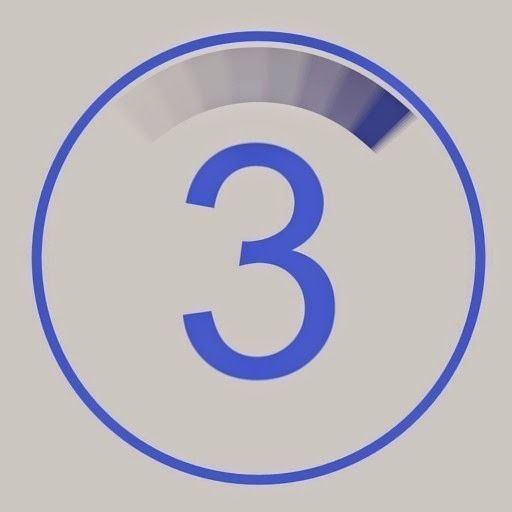 Video countdown 5 4 3 2 1