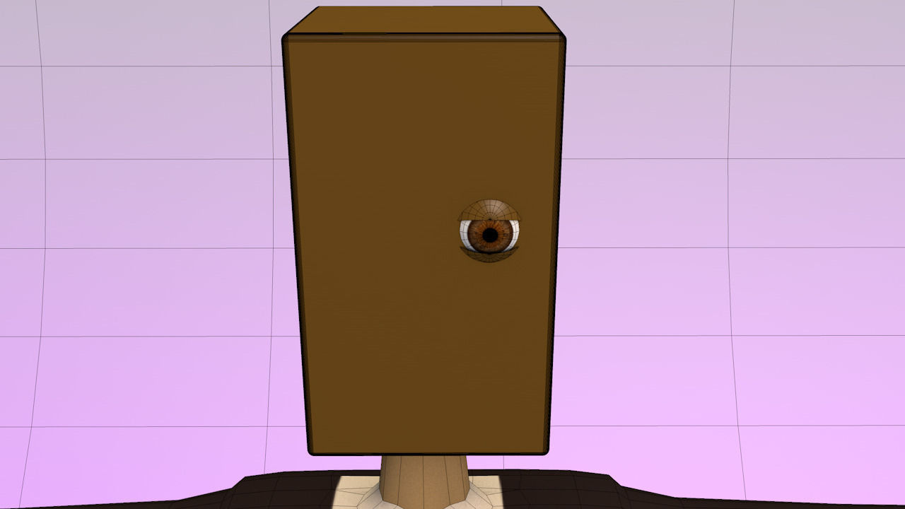 Salary Man Character 3D Model OBJ 3DS C4D MA MB CGTrader