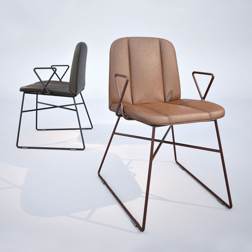 Billiani Hippy Steel frame