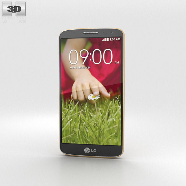 LG G2 Mini Gold
