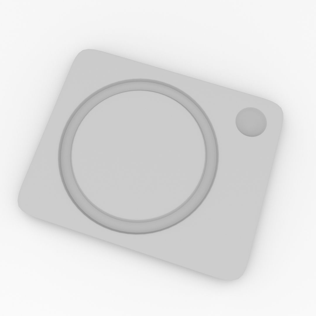 Trencher Plate 3D | CGTrader Trencher Plate 3D | CGTrader