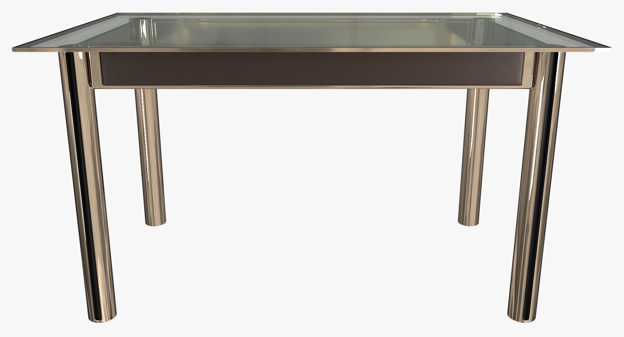 Office Table 0001 3D Model FBX BLEND  CGTrader.com