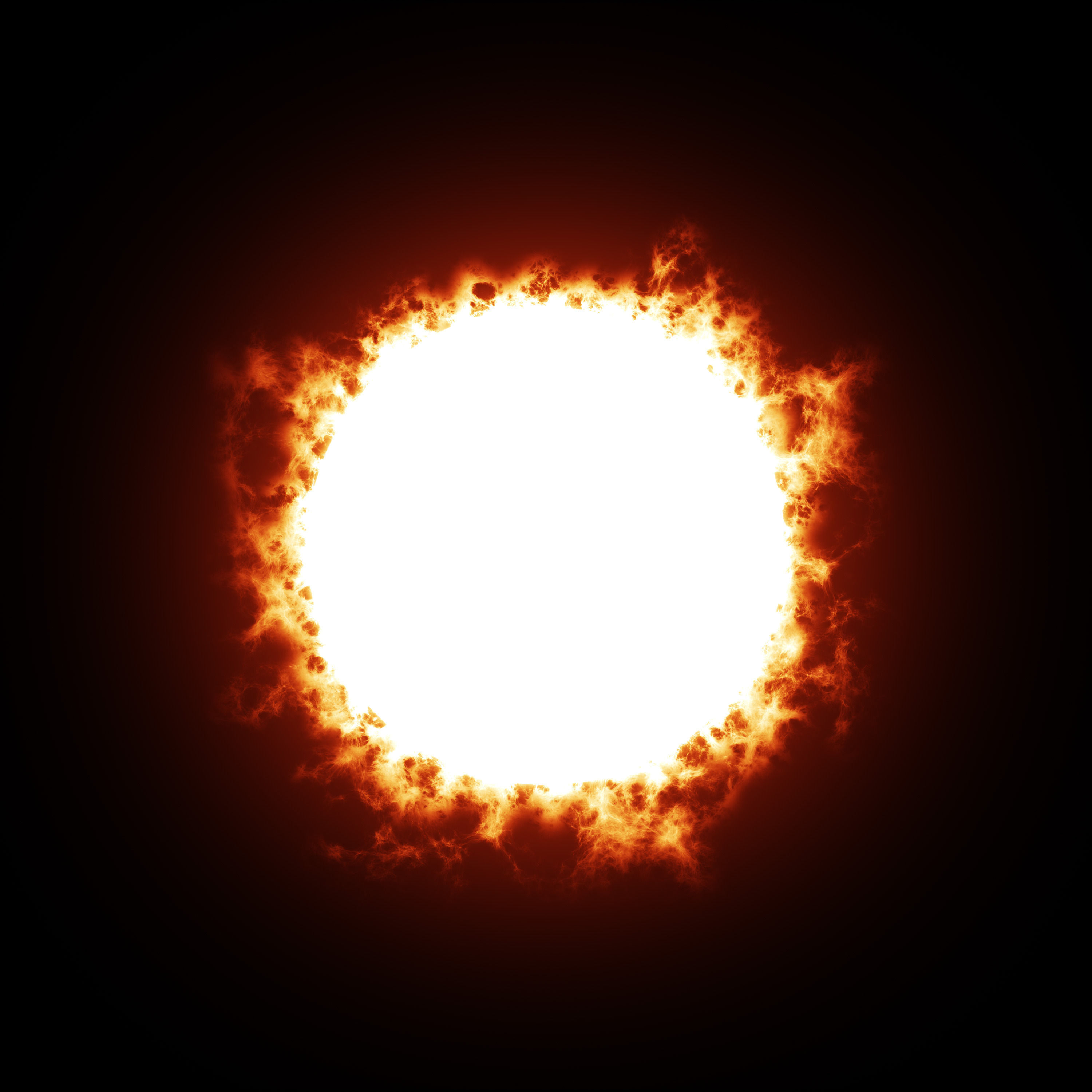 3d model animated sun v01 vr ar low poly obj 3ds fbx anamated sun