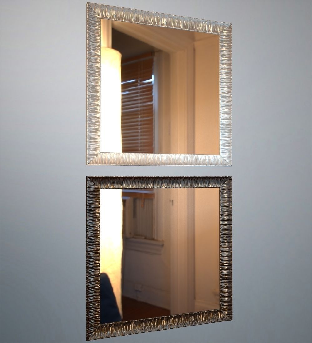 Mirror Retro Kerasan