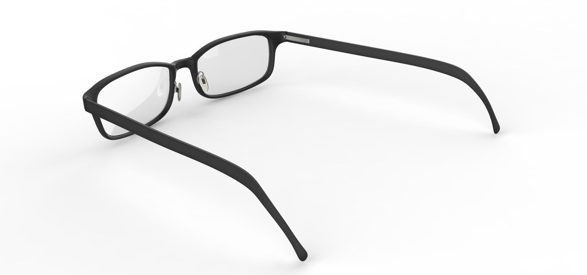 Eyeglasses Printables 3D model 3D printable | CGTrader