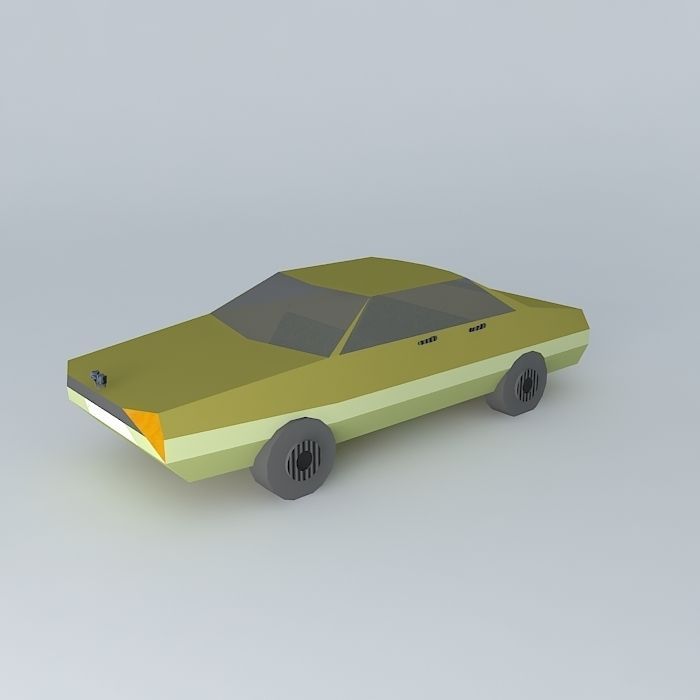 G-Motors Elegantecos Free 3D model