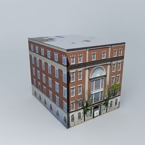 and 3rd free 3D Model MAX OBJ 3DS FBX STL DAE - CGTrader.com