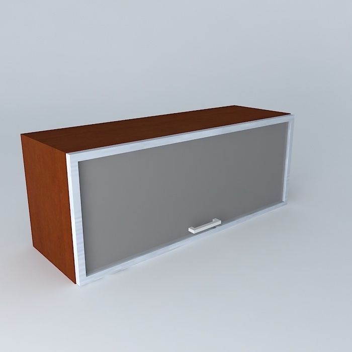 Kitchen cabinet 3D model