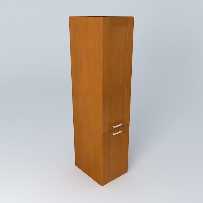 Kitchen cabinet BRW 3D model