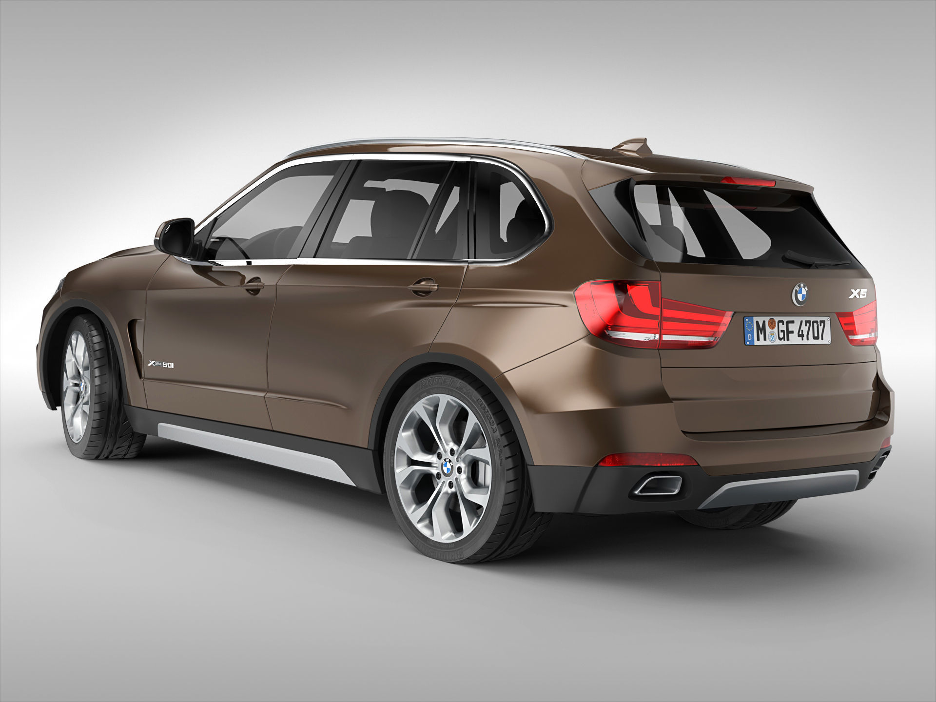 Bmw x5 3d
