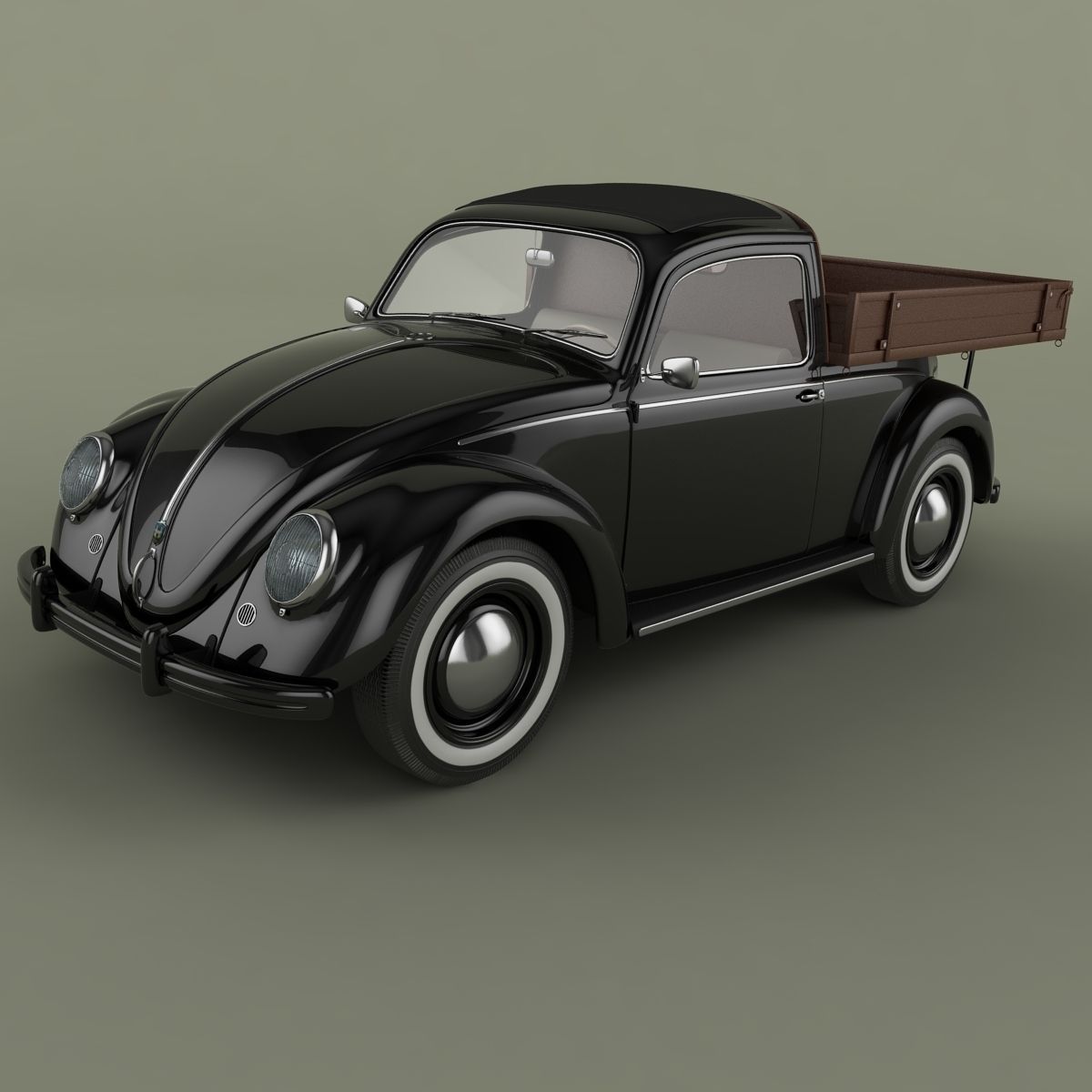 Volksvagen Beetle Pick-up