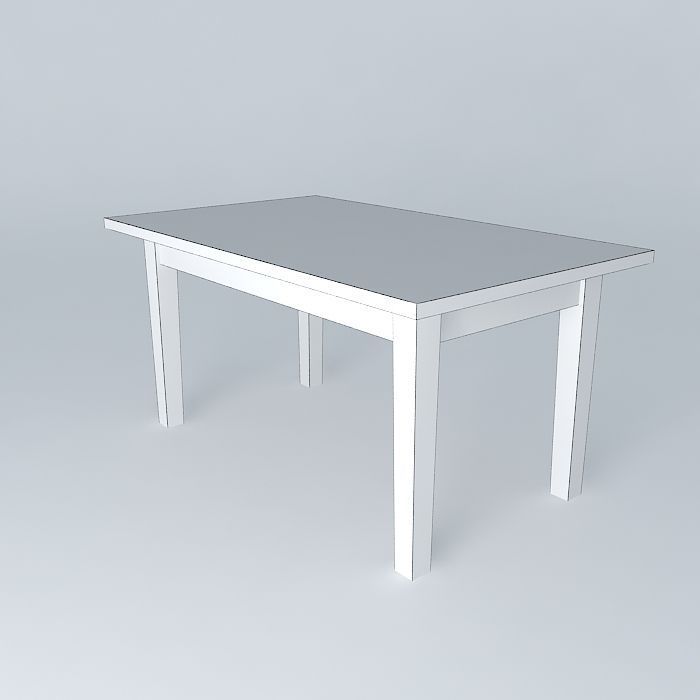 Boulangerie Rectangular Extension Dining Table Free 3d Model Max Obj Boulangerie Rectangular Extension Dining Table 3d Model Max Obj 3ds Fbx Stl Dae 4