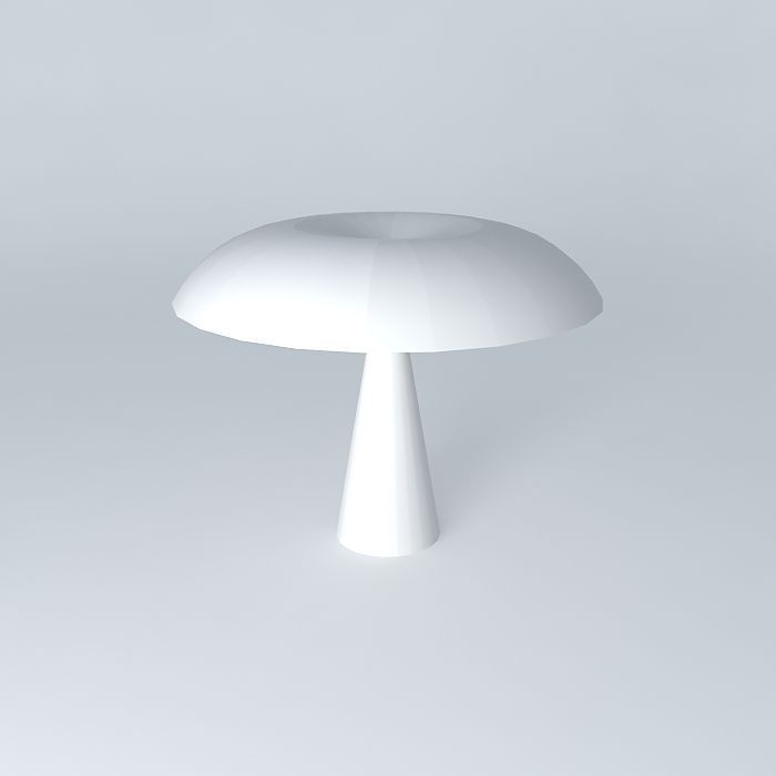 lamp lamp Free 3D model