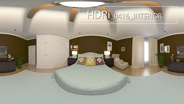 Interoir HDRi