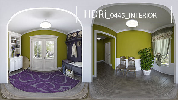 Interoir HDRi