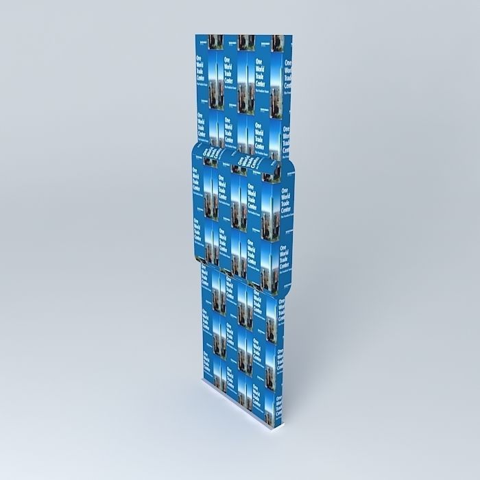 3t Free 3D model