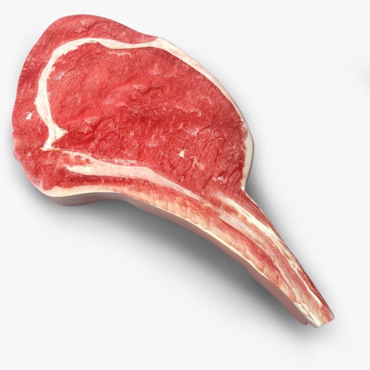 Beef Steak 3D model CGTrader