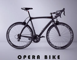 free bicycle 3d models cgtrader