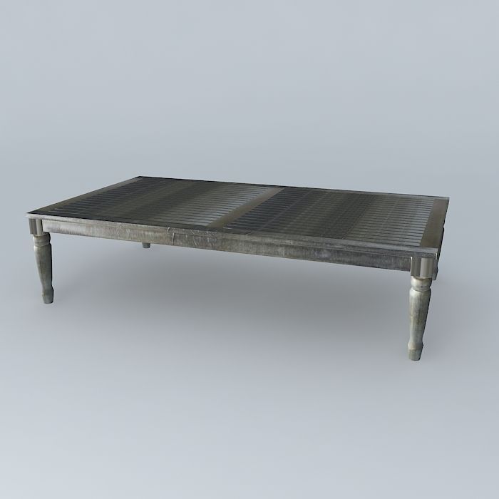 Gray Coffee Table Cyprus Houses The World 3d Model Max Obj 3ds Fbx Gray Coffee Table Cyprus Houses The World 3d Model Max Obj 3ds Fbx Stl Dae 2