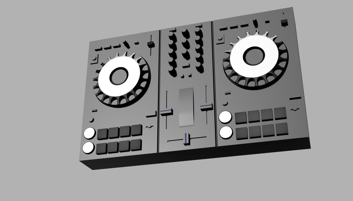 DJ Setup