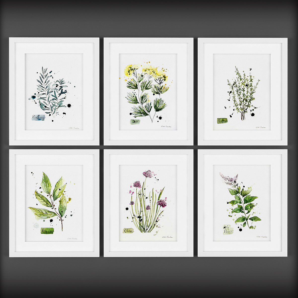 Picture Frames