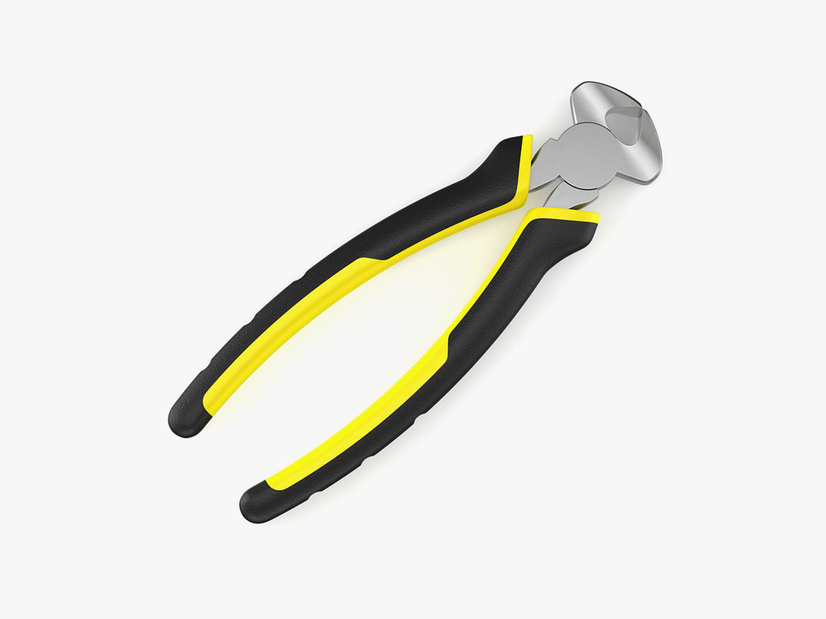End Cutting Pliers
