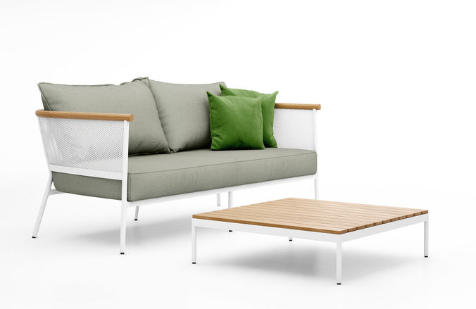 Oasiq Riad Sofa 3d Model Cgtrader Oasiq Riad Sofa 3d Model Cgtrader, Oasiq Outdoor Furniture