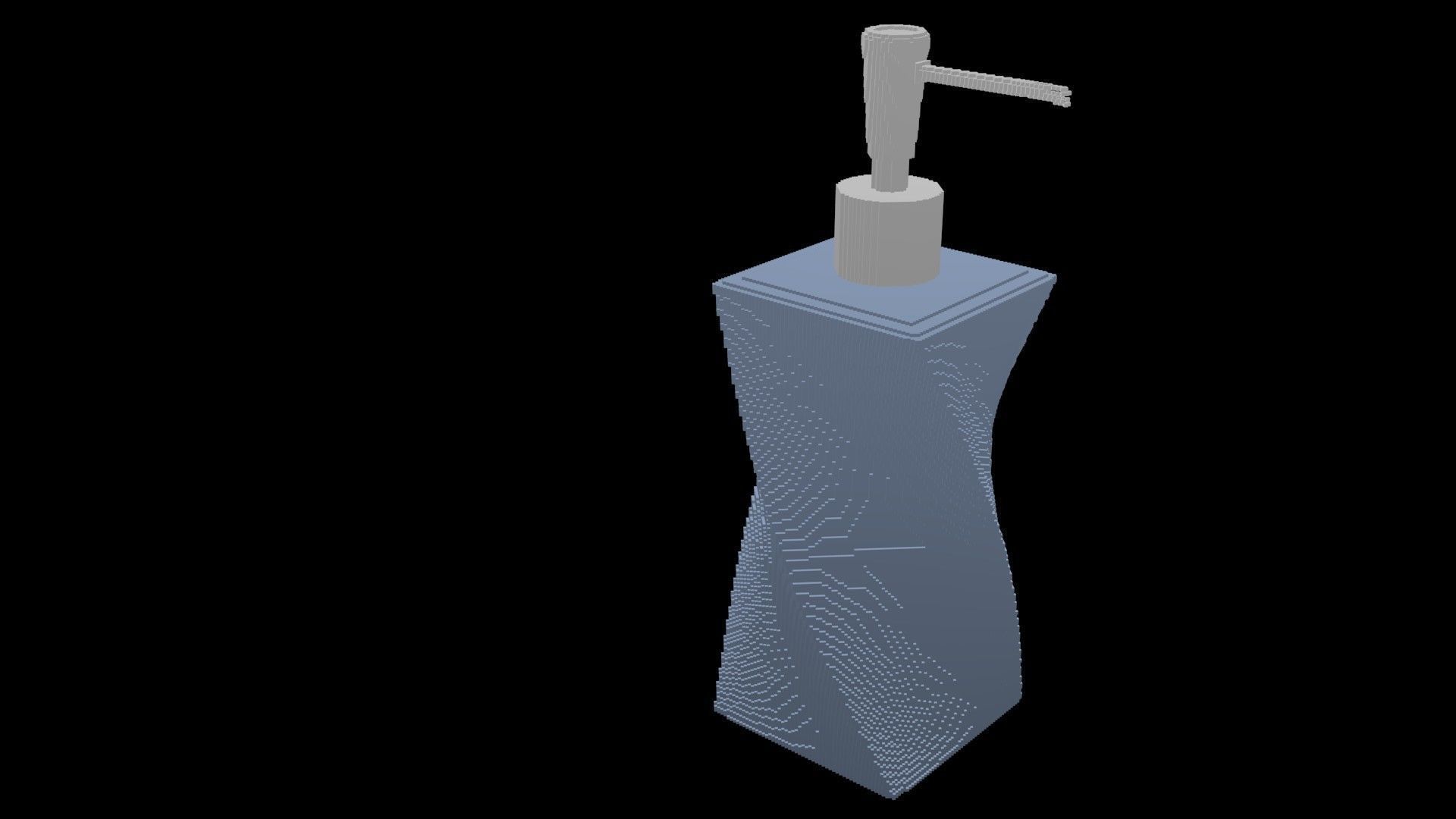 Dispenser voxel 2