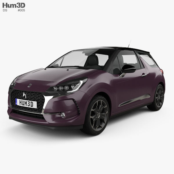 DS3 Prestige hatchback 2016