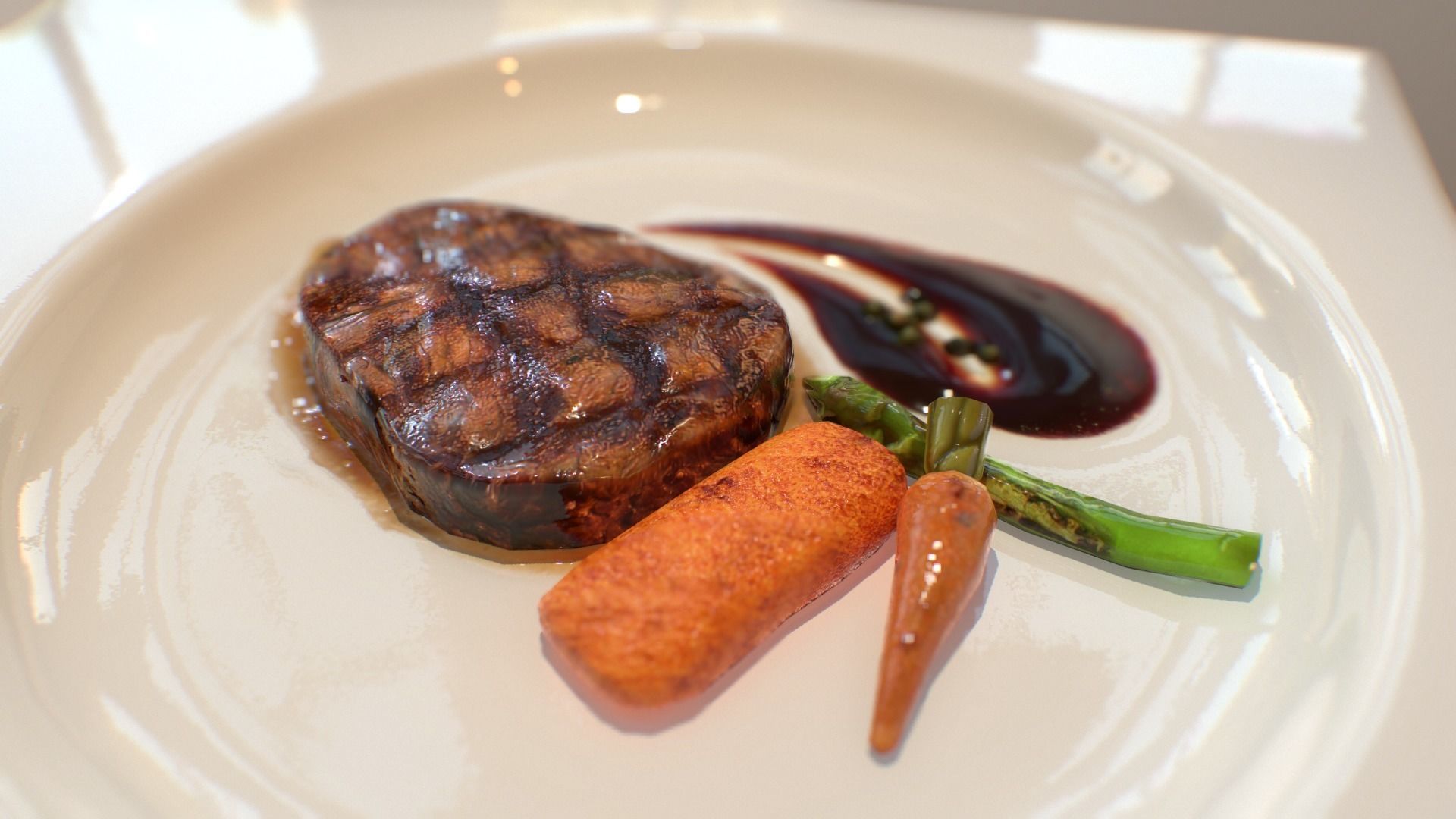beef steak