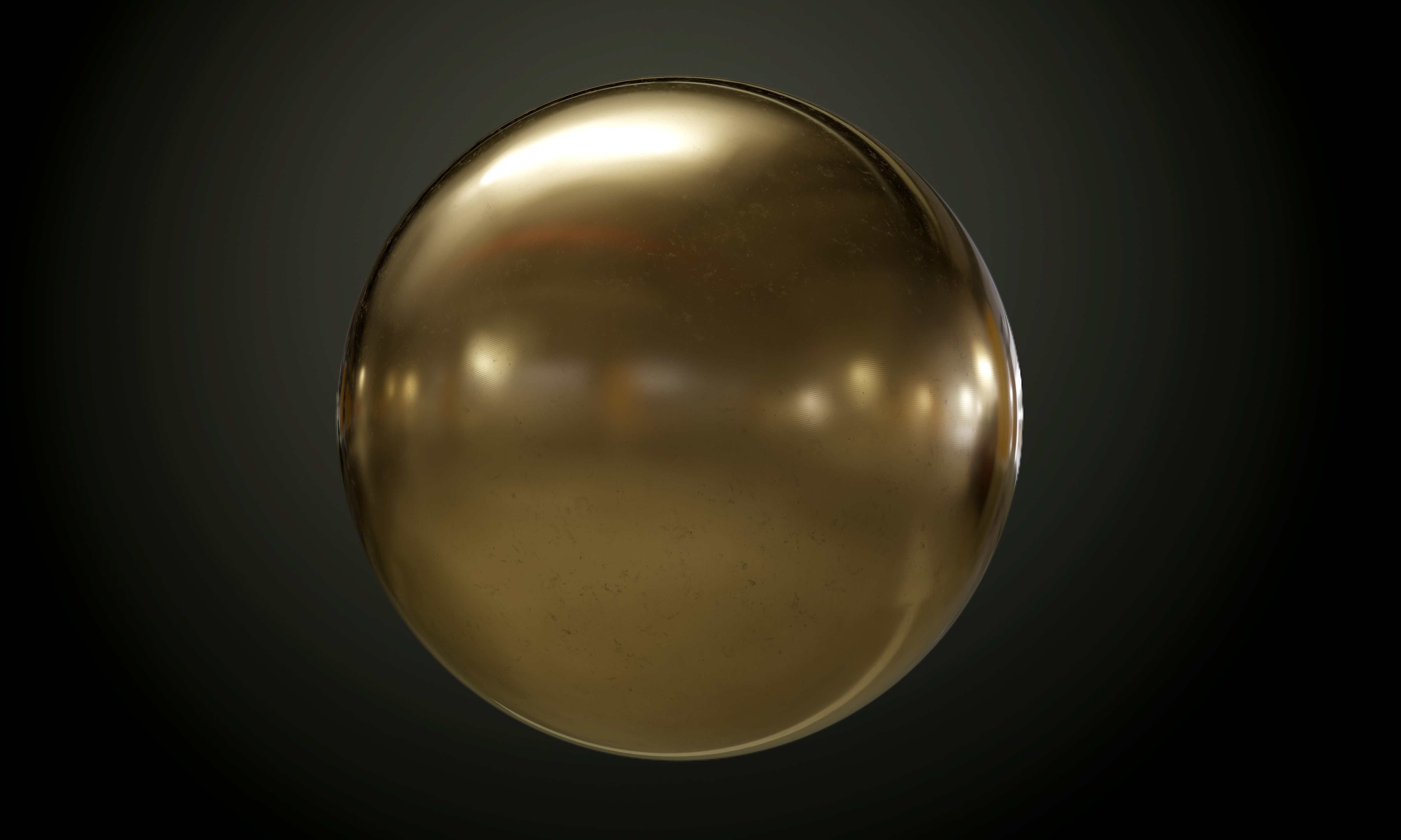 Metal Bronze Seamless PBR Texture Scratched Texture CGTrader