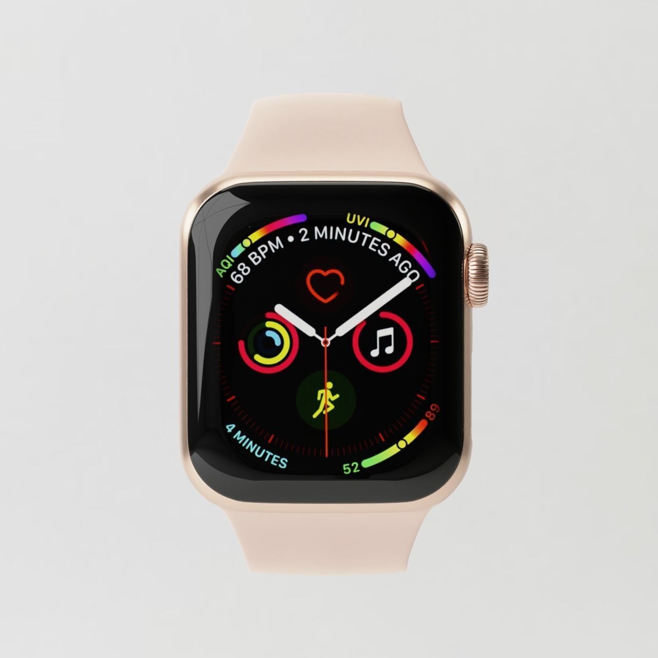 apple watch series 4 model a2008