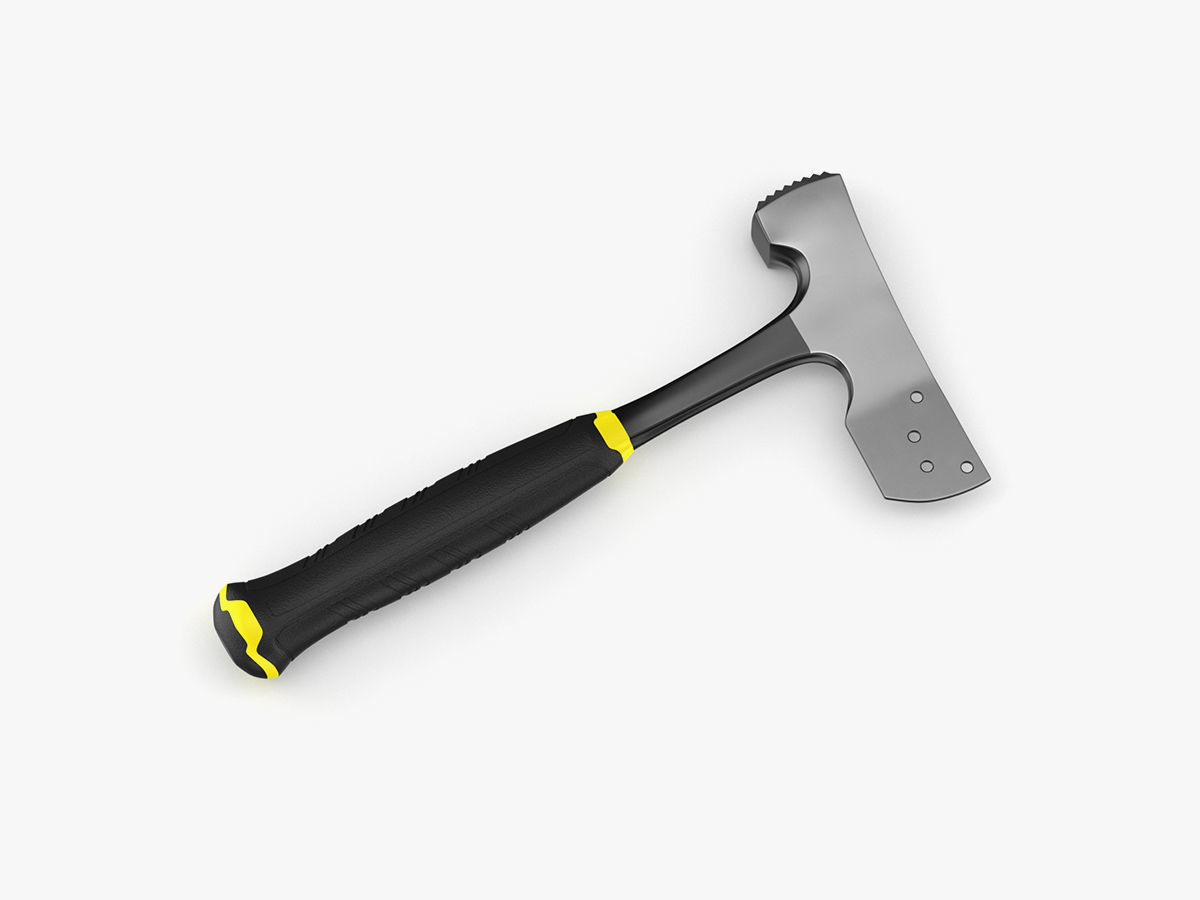 Shingler Hammer With Blade