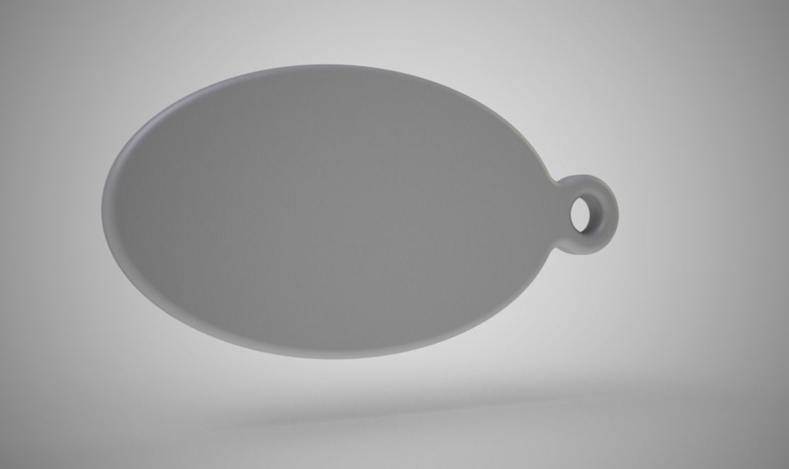 Bike Keychain 3D model 3D printable CGTrader
