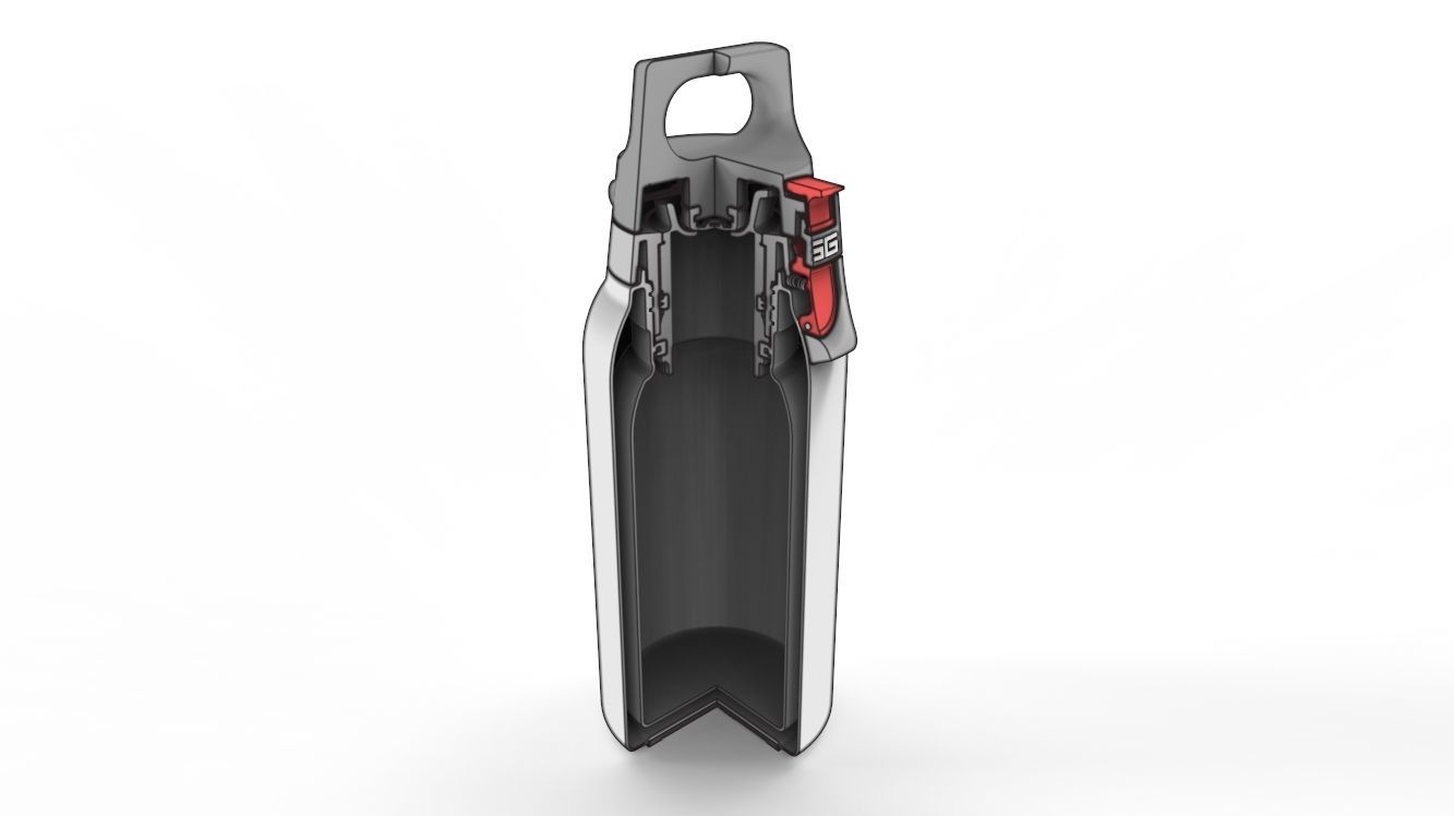 sigg hot and cold flask