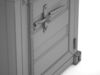 Sea Container Desk 3D model | CGTrader